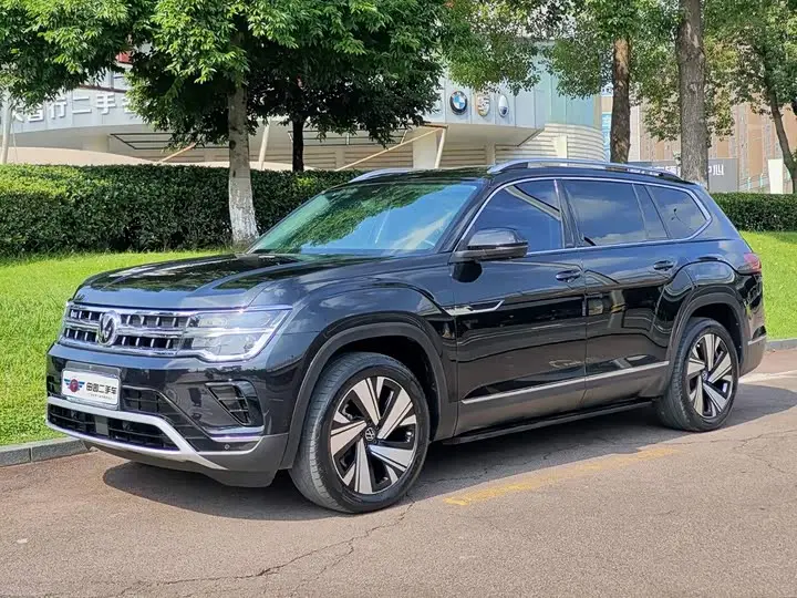 Volkswagen Teramont Pro 2024, арт. CN-3690725 — фото 1