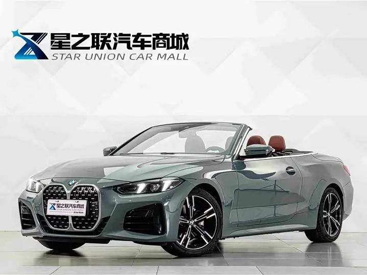 BMW 4 Series 2024, арт. CN-3690731 — фото 1