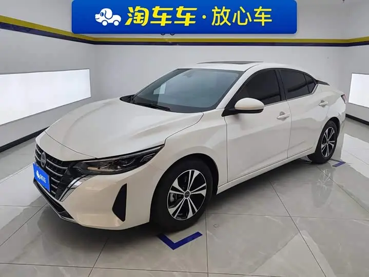 Nissan Sylphy 2023, арт. CN-3690745 — фото 1