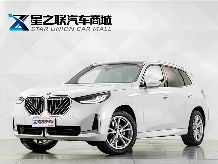 BMW X3 2025, арт. CN-3690747 — фото 1