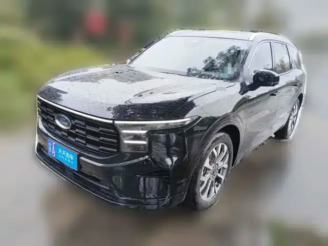 Ford Edge 2023, арт. CN-3690755 — фото 1