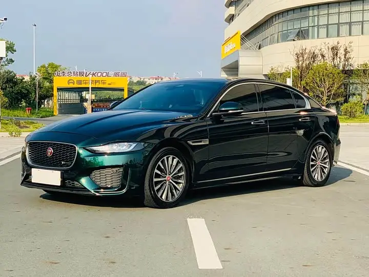 Jaguar XE L 2021, арт. CN-3690763 — фото 1
