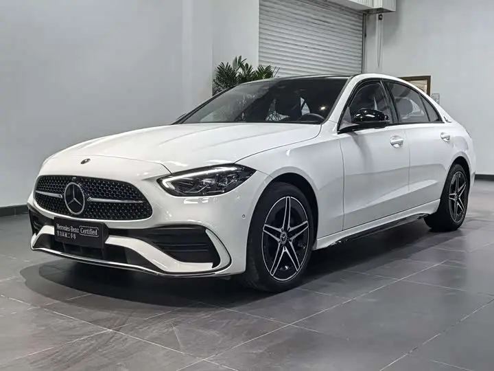 Mercedes-Benz C-Class 2025, арт. CN-3690767 — фото 1