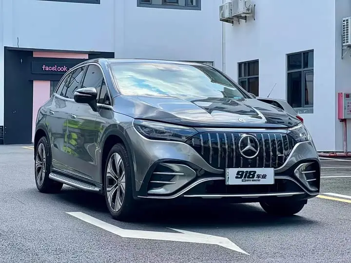 Mercedes-Benz EQE SUV 2024, арт. CN-3690776 — фото 1