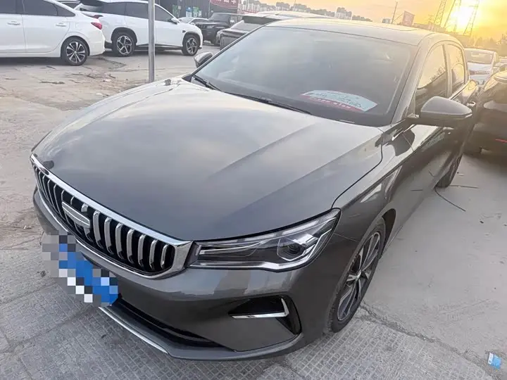 Geely Emgrand 2025, арт. CN-3690777 — фото 1