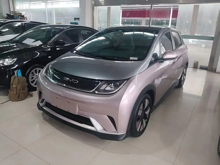 BYD Dolphin 2021, арт. CN-3690779 — фото 1