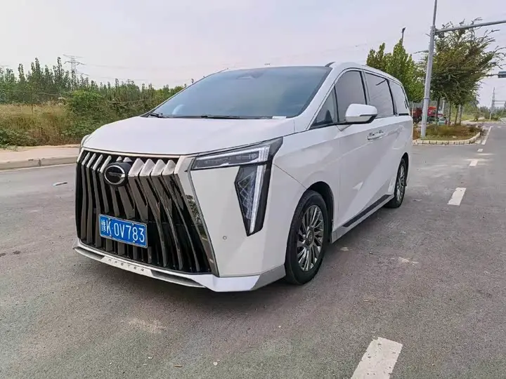 GAC Trumpchi M8 2023, арт. CN-3690780 — фото 1