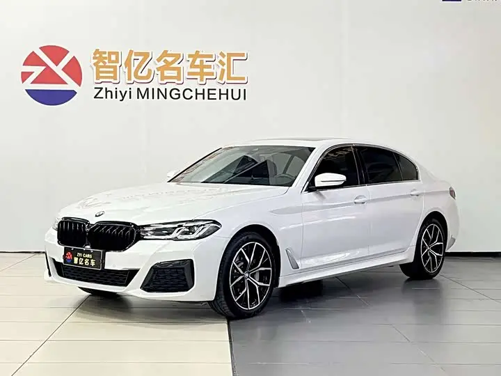 BMW 5 Series 2023, арт. CN-3690783 — фото 1