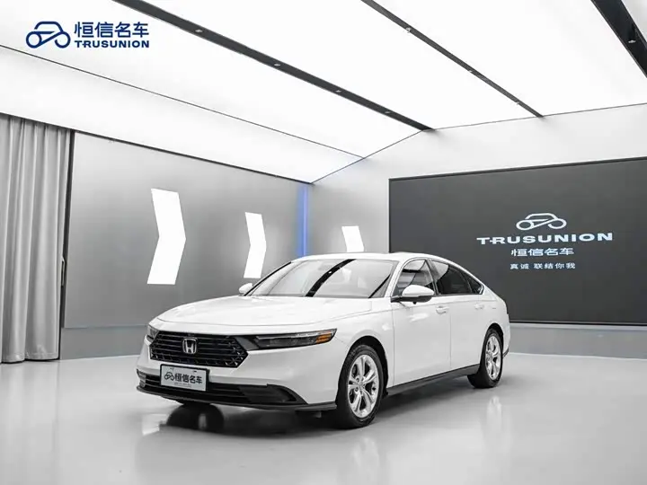 Honda Accord 2023, арт. CN-3690792 — фото 1