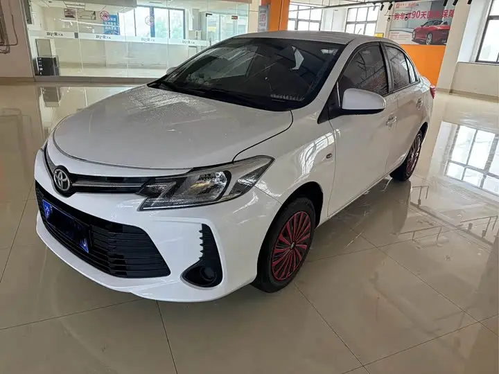 Toyota Vios 2022, арт. CN-3690815 — фото 1