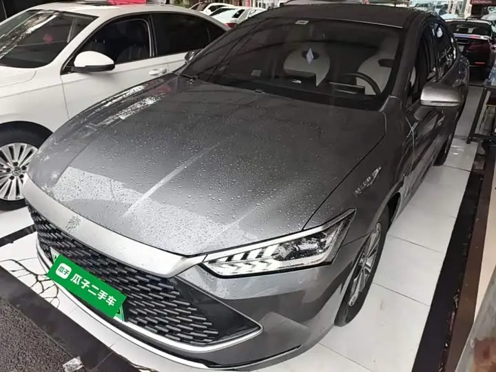 BYD Qin Plus 2024, арт. CN-3690818 — фото 1