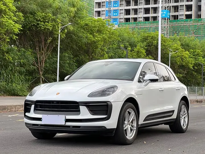 Porsche Macan 2022, арт. CN-3690827 — фото 1