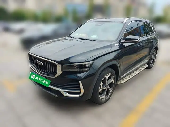 Geely Monjaro 2021, арт. CN-3690831 — фото 1