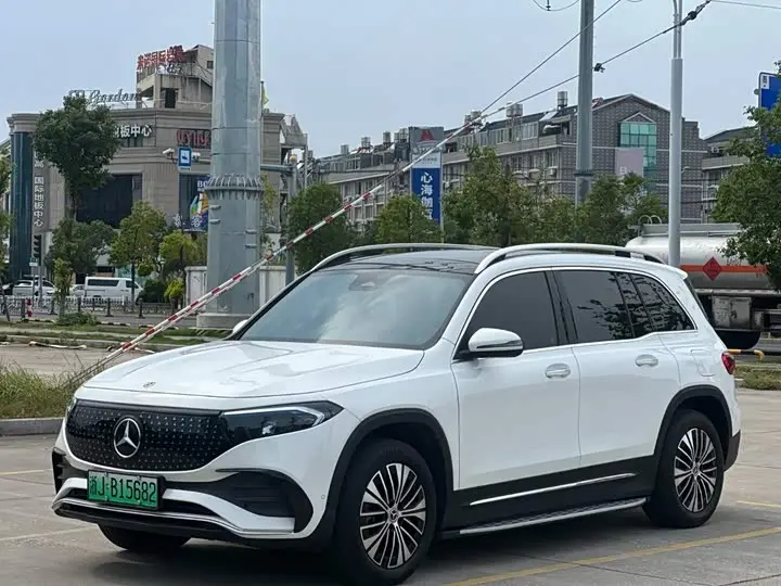 Mercedes-Benz EQB 2025, арт. CN-3690842 — фото 1