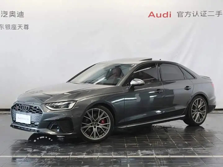 Audi S4 2024, арт. CN-3690843 — фото 1