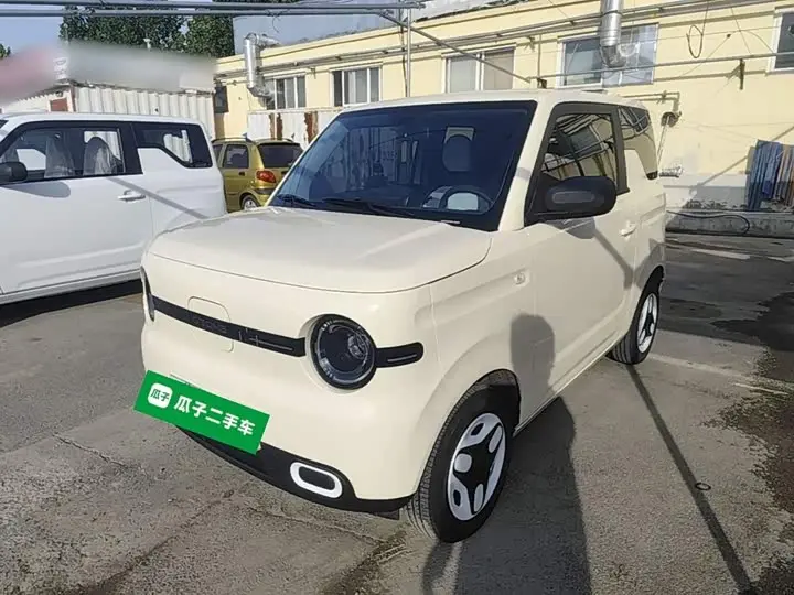 Geely Galaxy Panda Mini 2025, арт. CN-3690872 — фото 1