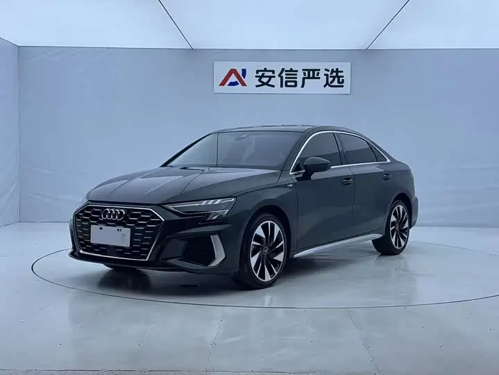 Audi A3 2023, арт. CN-3690877 — фото 1