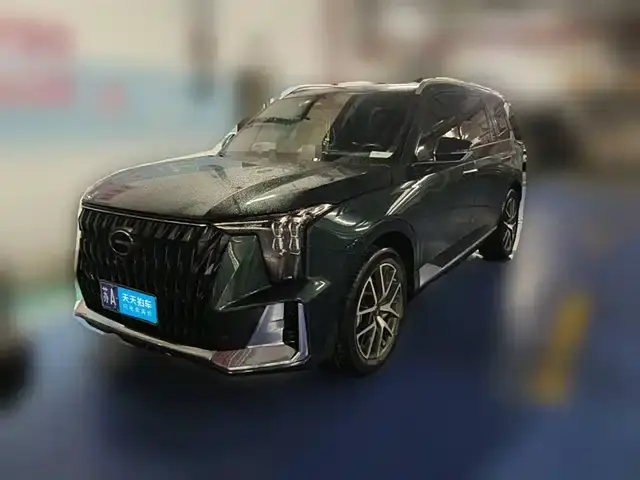 GAC Trumpchi GS8 2022, арт. CN-3690893 — фото 1