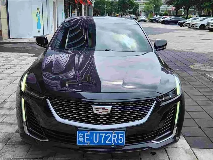 Cadillac CT5 2023, арт. CN-3690903 — фото 1