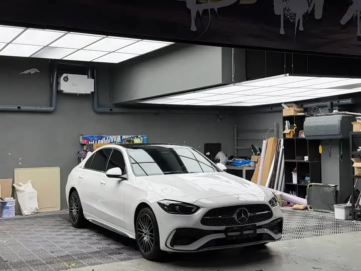 Mercedes-Benz C-Class 2023, арт. CN-3690908 — фото 1