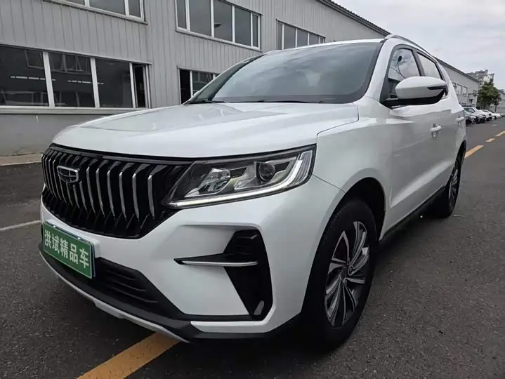 Geely Vision X6 2021, арт. CN-3690910 — фото 1