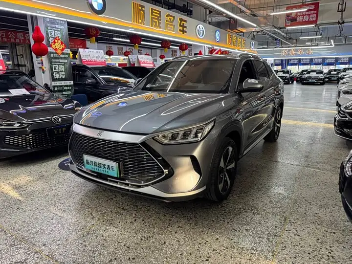 BYD Song Plus Hybrid/EV 2021, арт. CN-3690914 — фото 1
