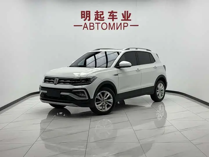 Volkswagen T-Cross 2023, арт. CN-3690927 — фото 1