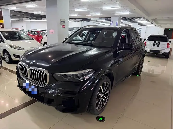 BMW X5 2021, арт. CN-3690933 — фото 1