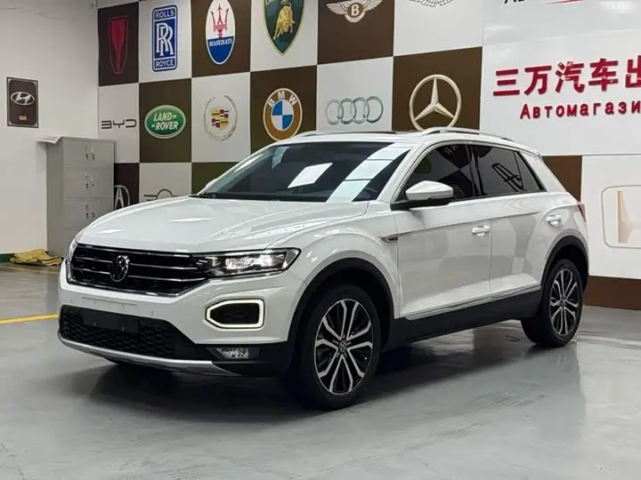 Volkswagen T-Roc 2022, арт. CN-3690941 — фото 1
