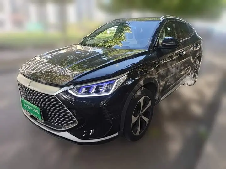 BYD Song Plus Hybrid/EV 2021, арт. CN-3690942 — фото 1
