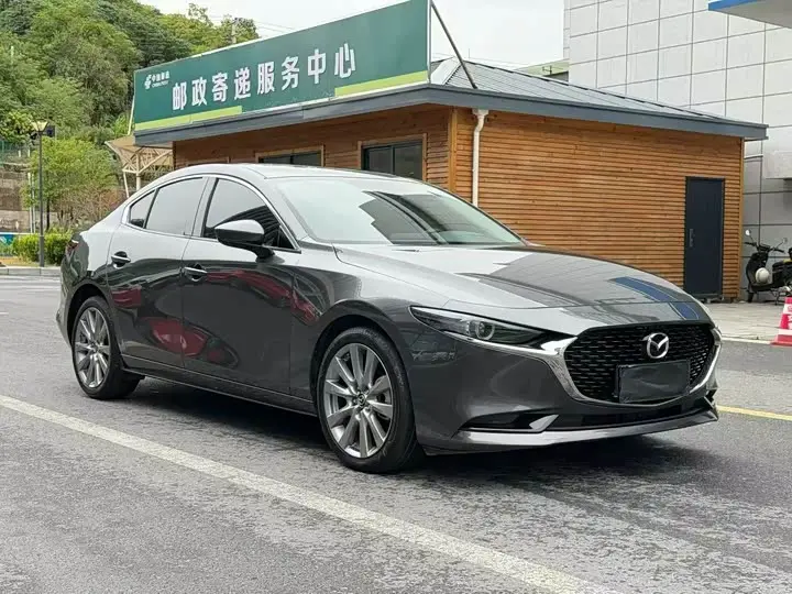 Mazda 3 (Axela) 2023, арт. CN-3690961 — фото 1