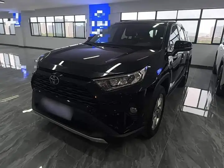 Toyota RAV4 2022, арт. CN-3690974 — фото 1