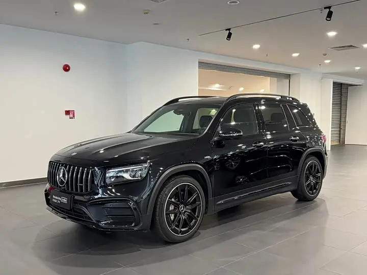 Mercedes-Benz GLB-Class AMG 2024, арт. CN-3690976 — фото 1