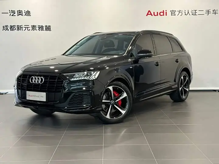 Audi Q7 2023, арт. CN-3690983 — фото 1