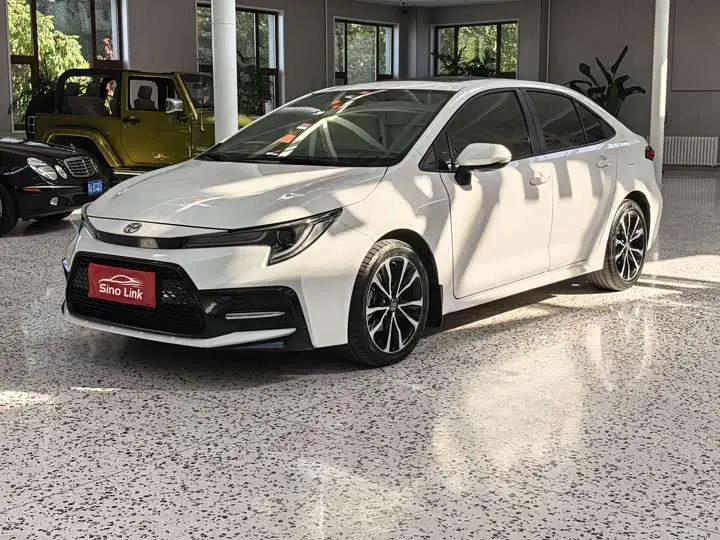 Toyota Levin 2022, арт. CN-3690984 — фото 1
