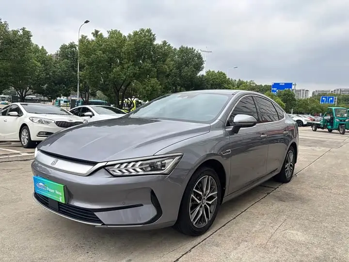 BYD Qin Plus 2021, арт. CN-3690986 — фото 1