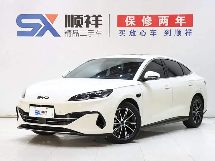 BYD Seal 06 Hybrid/EV 2025, арт. CN-3691004 — фото 1