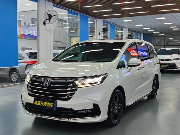 Honda Odyssey 2022, арт. CN-3691005 — фото 1