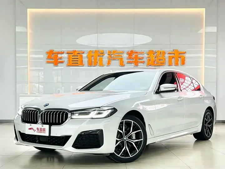 BMW 5 Series 2022, арт. CN-3691008 — фото 1