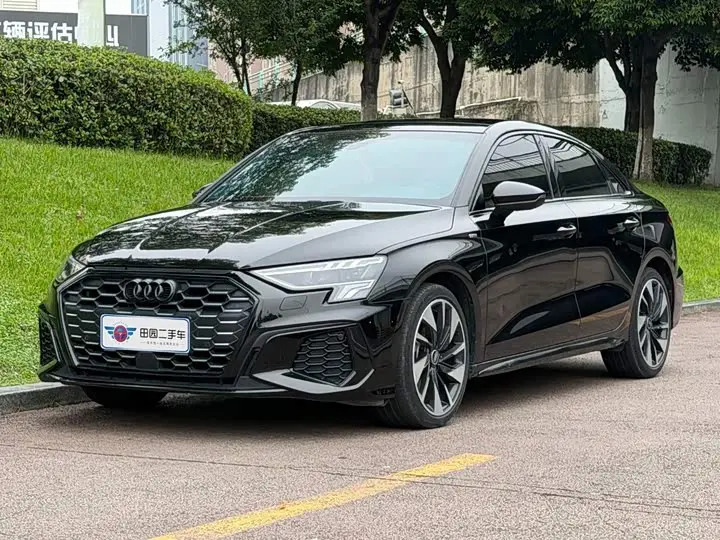 Audi A3 2023, арт. CN-3691028 — фото 1