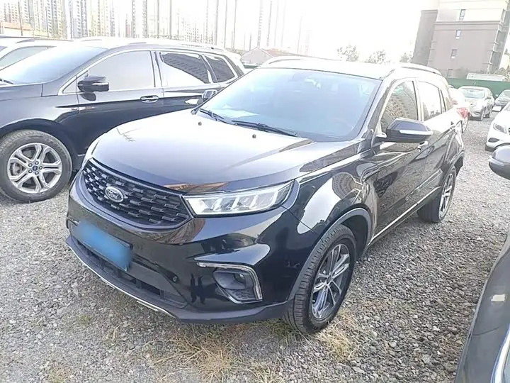 Ford Territory 2020, арт. CN-3691030 — фото 1