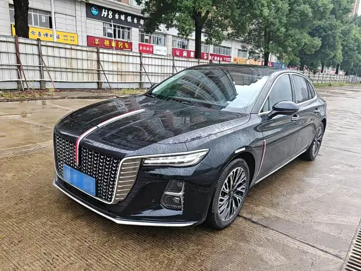 Hongqi H5 2023, арт. CN-3691053 — фото 1