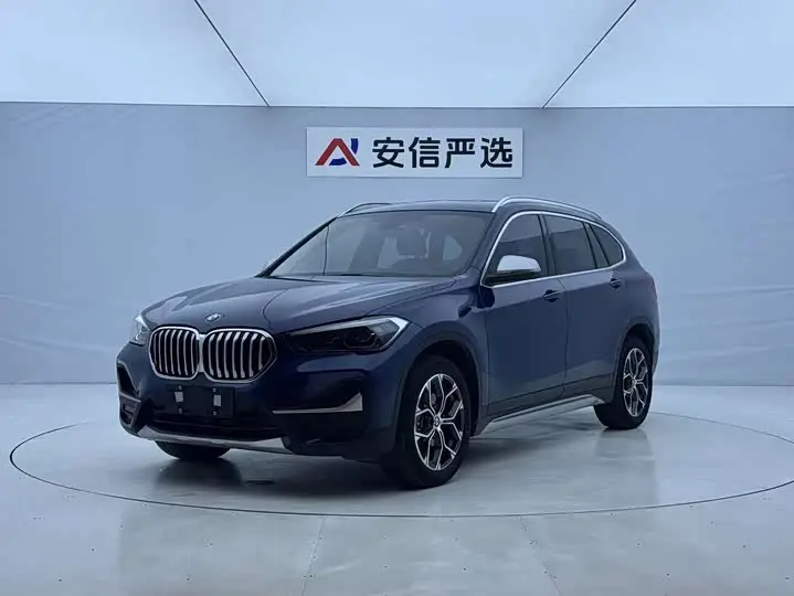 BMW X1 2022, арт. CN-3691057 — фото 1