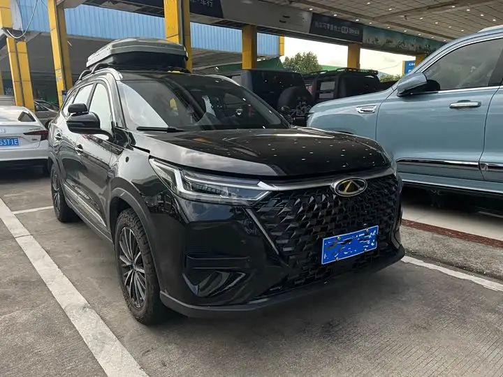 Chery Tiggo 8 Pro 2025, арт. CN-3691059 — фото 1