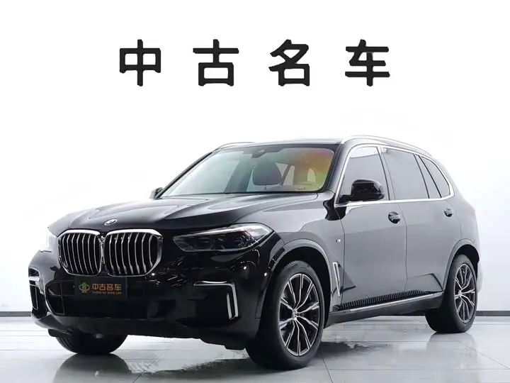 BMW X5 2022, арт. CN-3691071 — фото 1