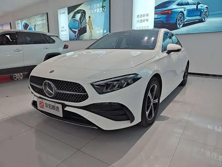 Mercedes-Benz A-Class 2025, арт. CN-3691075 — фото 1