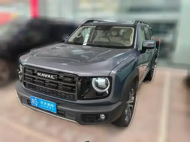 Haval Dargo 2024, арт. CN-3691077 — фото 1