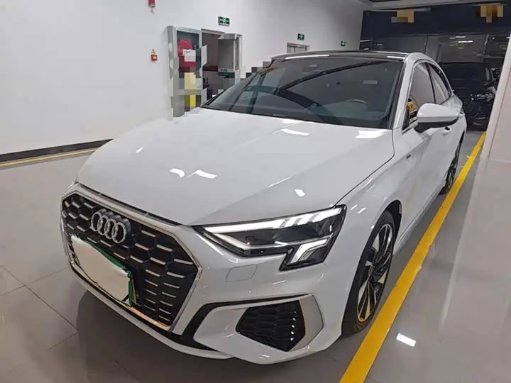 Audi A3 2022, арт. CN-3691093 — фото 1