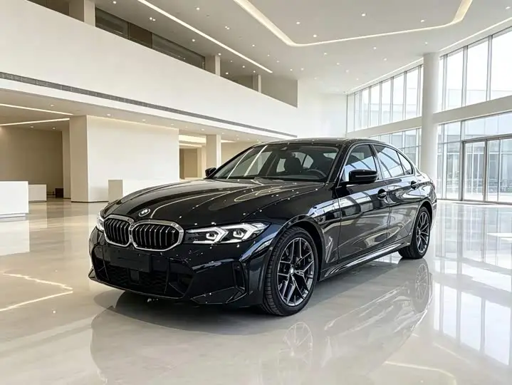 BMW 3 Series 2025, арт. CN-3691098 — фото 1