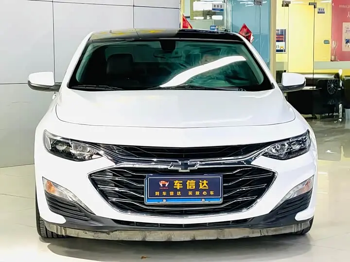 Chevrolet Malibu XL 2022, арт. CN-3691113 — фото 1